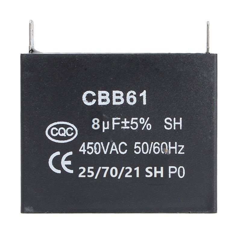 5 20 61. Конденсатор cbb61 1.2UF 450v. Конденсатор cbb61 Размеры. Sok cbb61 sh 1.5a 400v AC. Sok cbb61 sh 2uf.