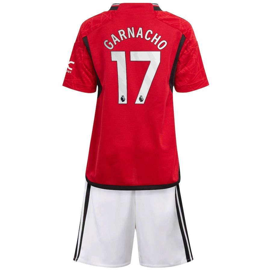 Брюки детские Manchester United adidas