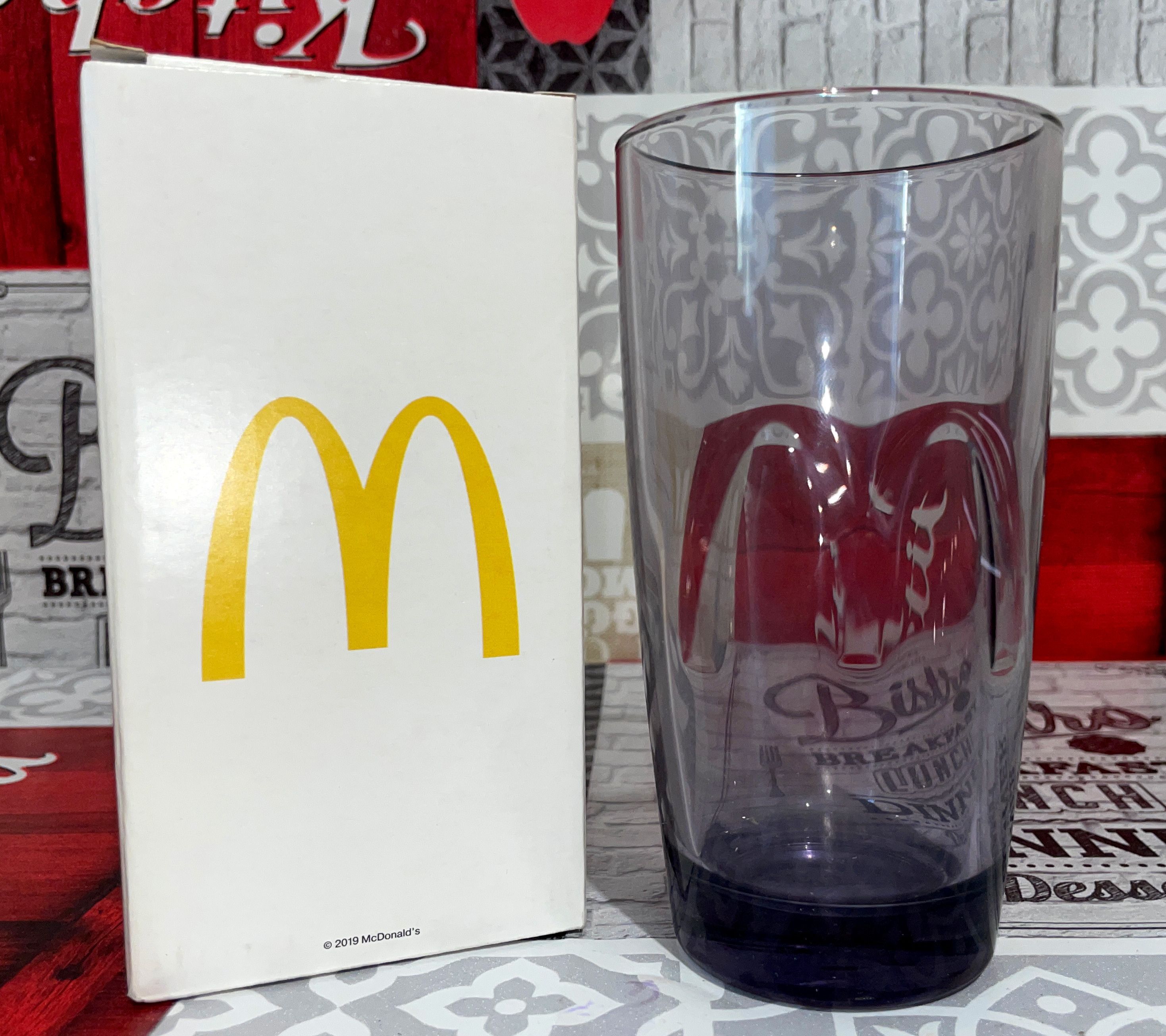 СтаканыMcDonald