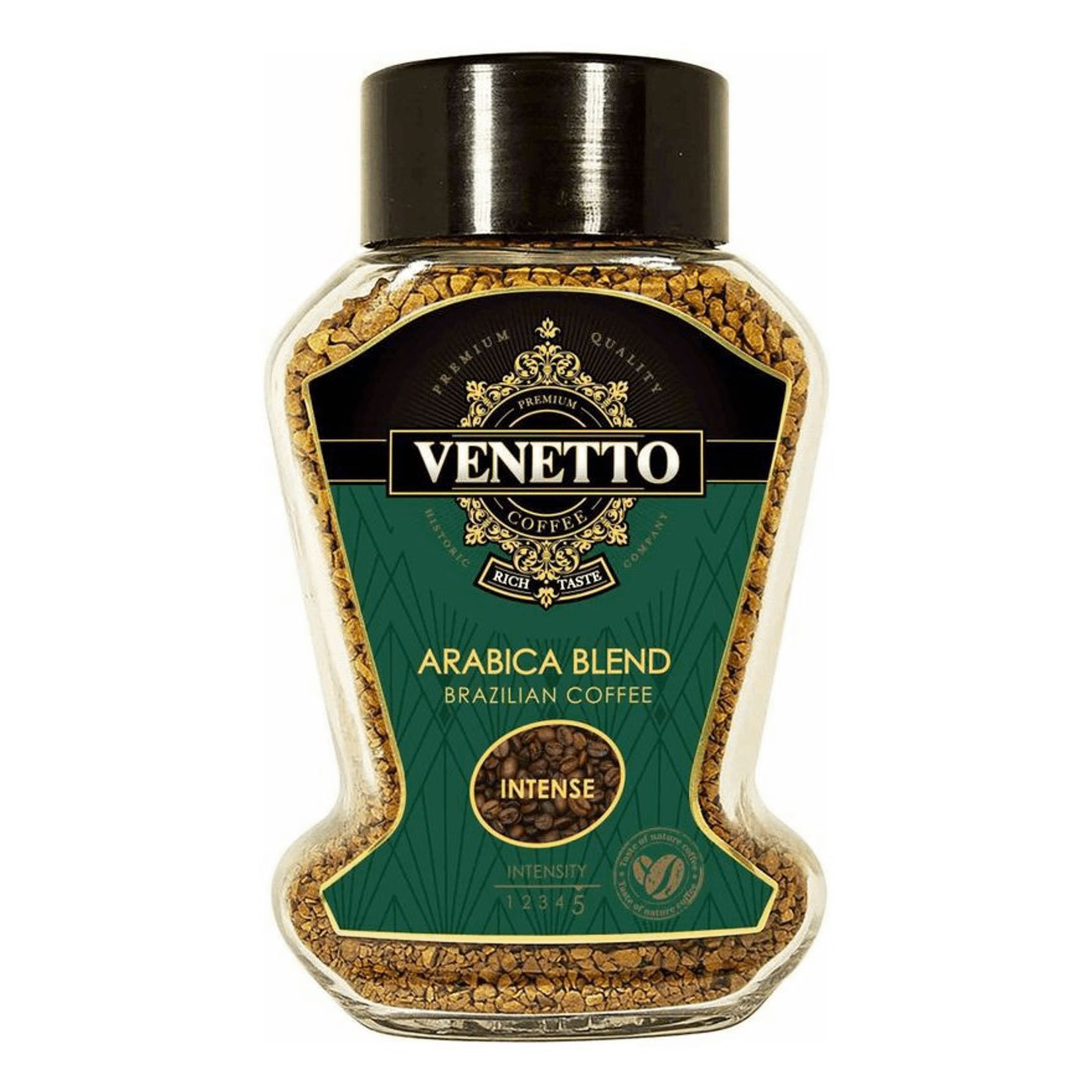 Кофе venetto arabica blend. Кофе Venetto растворимый 95 г. Кофе растворимый Venetto Arabica Blend 95 г. Кофе Venetto intense растворимый сублимированный 95г. Кофе Venetto intense 190.