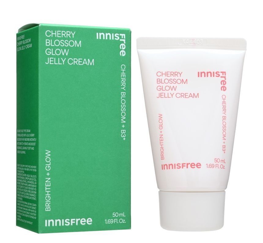 Innisfree jeju Cherry blossom jelly 50