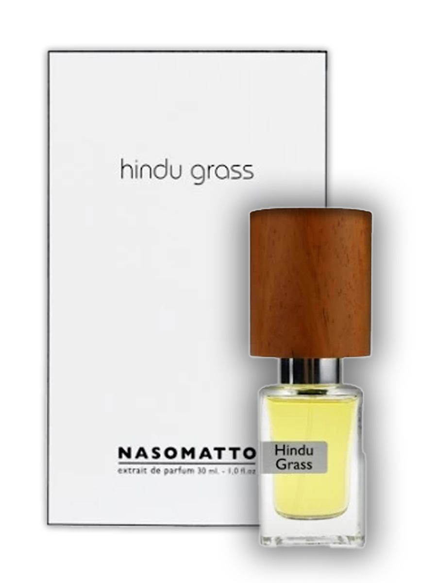 NASOMATTOТуалетнаяводаNasomattoHinduGrass30мл