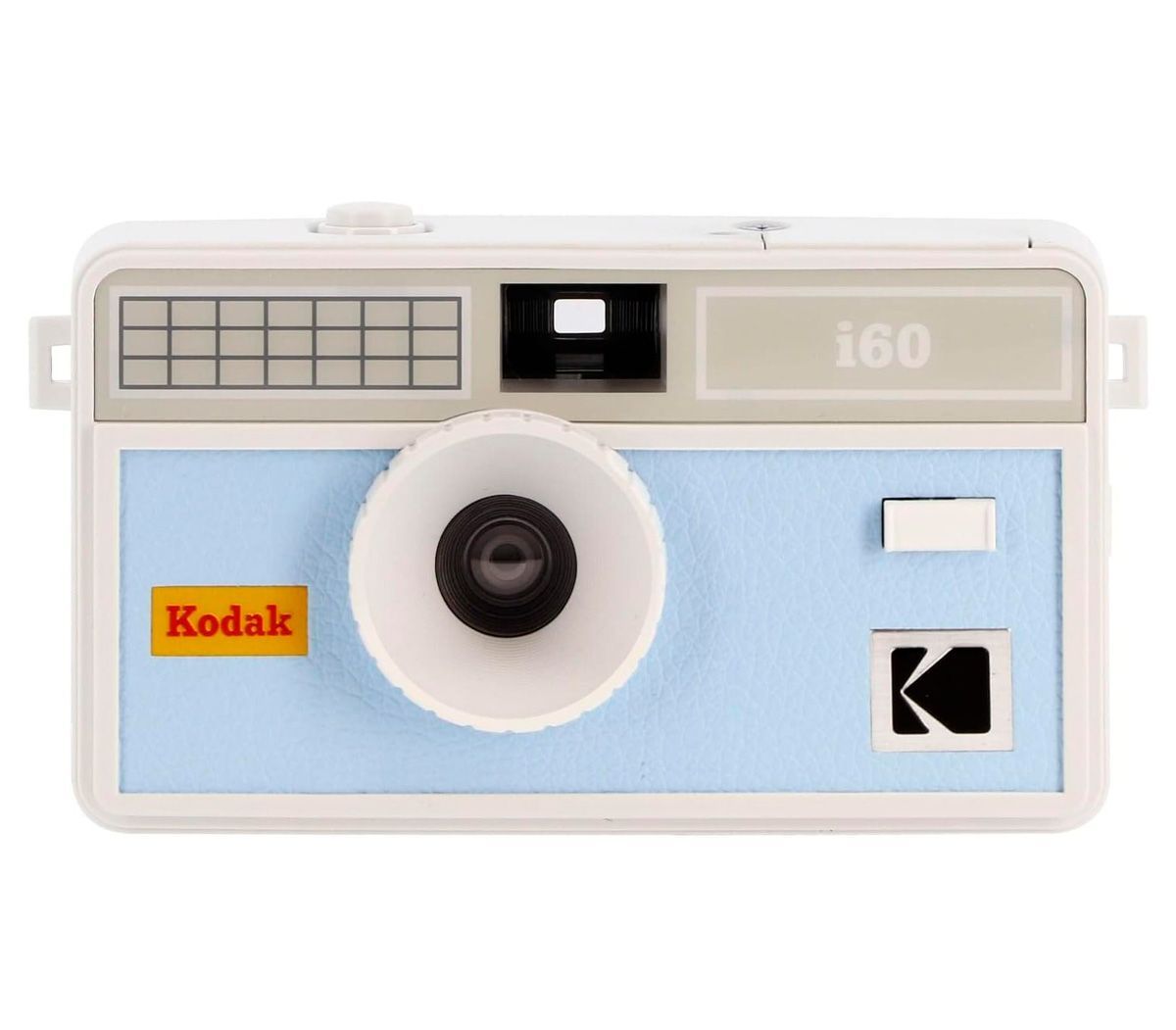 Kodak Компактный фотоаппарат Ultra i60 Film Camera, голубой