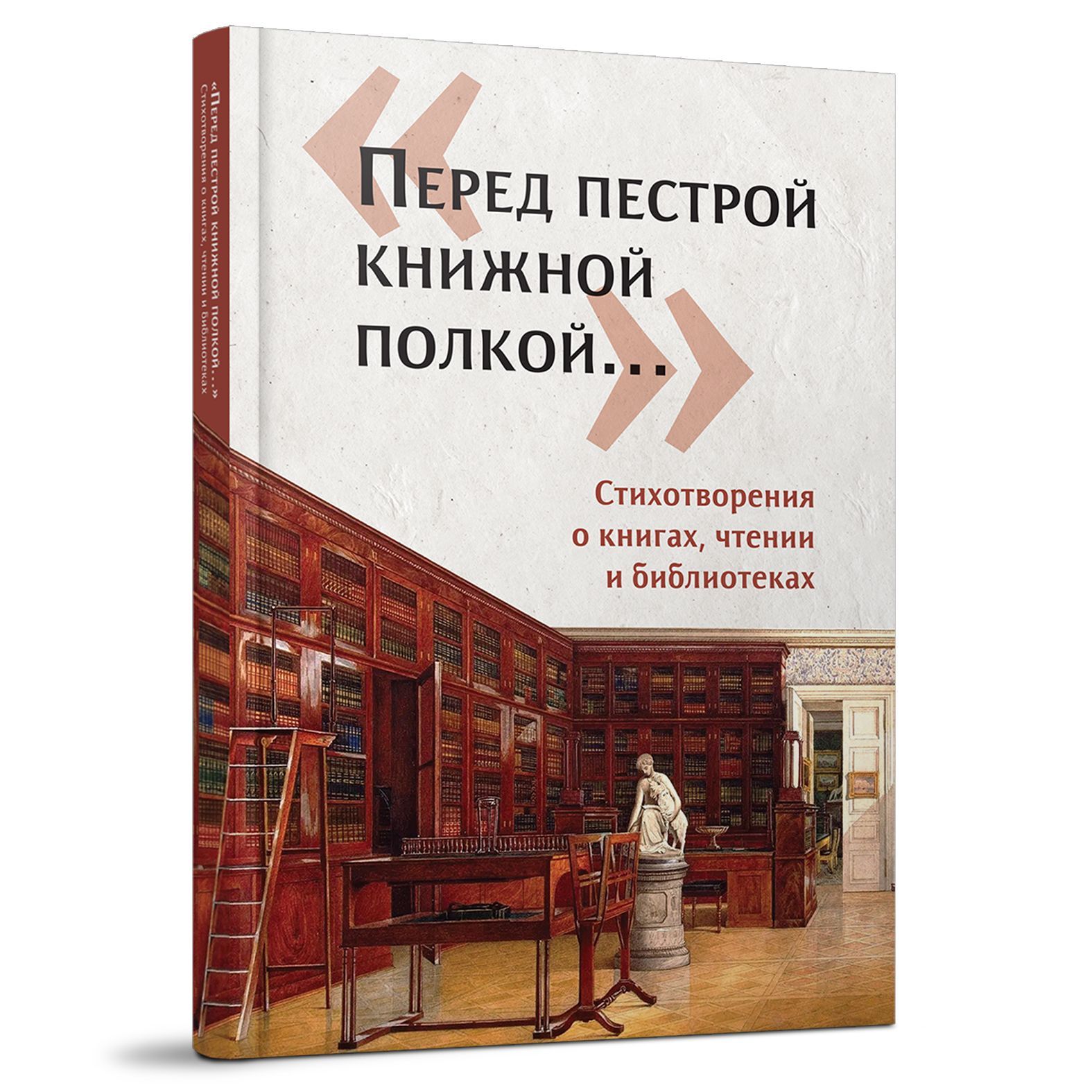 Книжная полка стихи