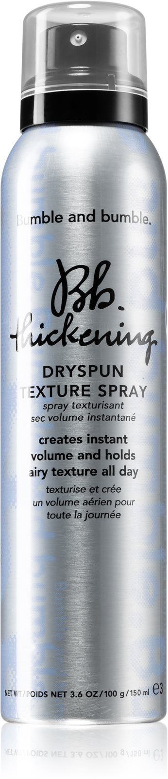 Bumble and Bumble Thickening Dryspun Texture Spray 3.6oz/150ml