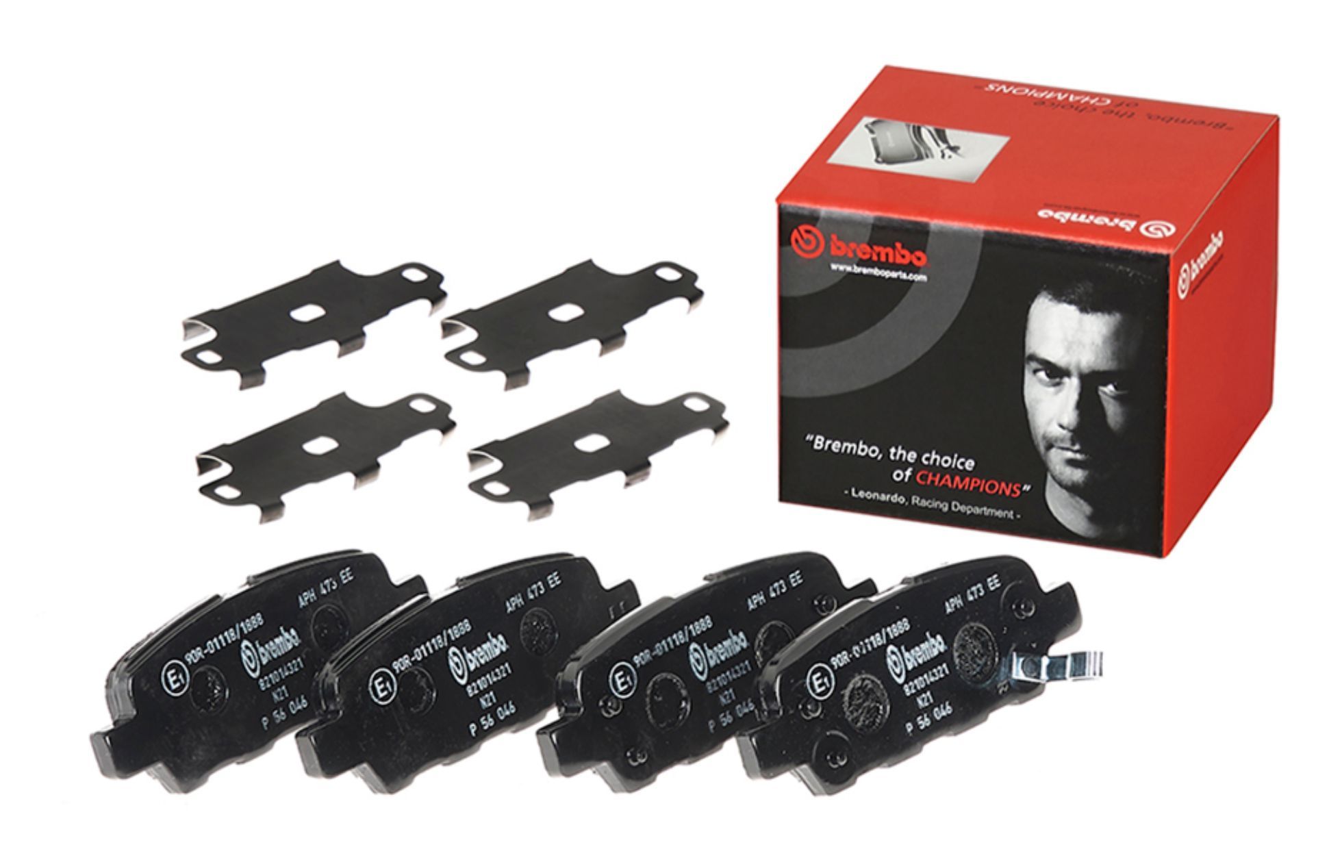 Колодки тормозные задние brembo. BREMBO Prime Brake колодки как выглядит упаковка для внутреннего рынка Китая