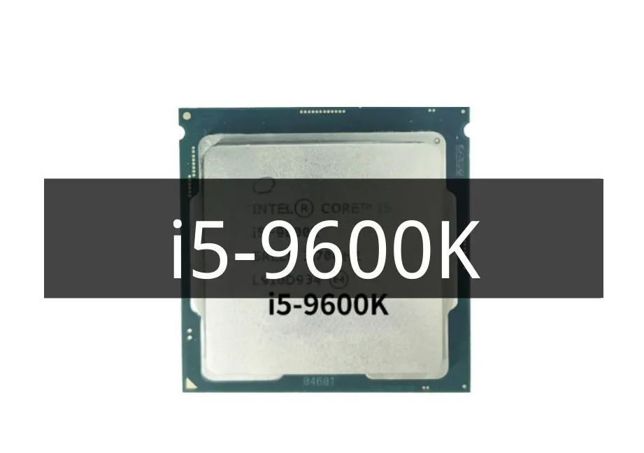 ПроцессорIntelCorei5-9600KOEMLGA1151-v2,6x3.7ГГц,L2-1.5МБ,L3-9МБ,2хDDR4-2666МГц,IntelUHDGraphics630,TDP95Вт