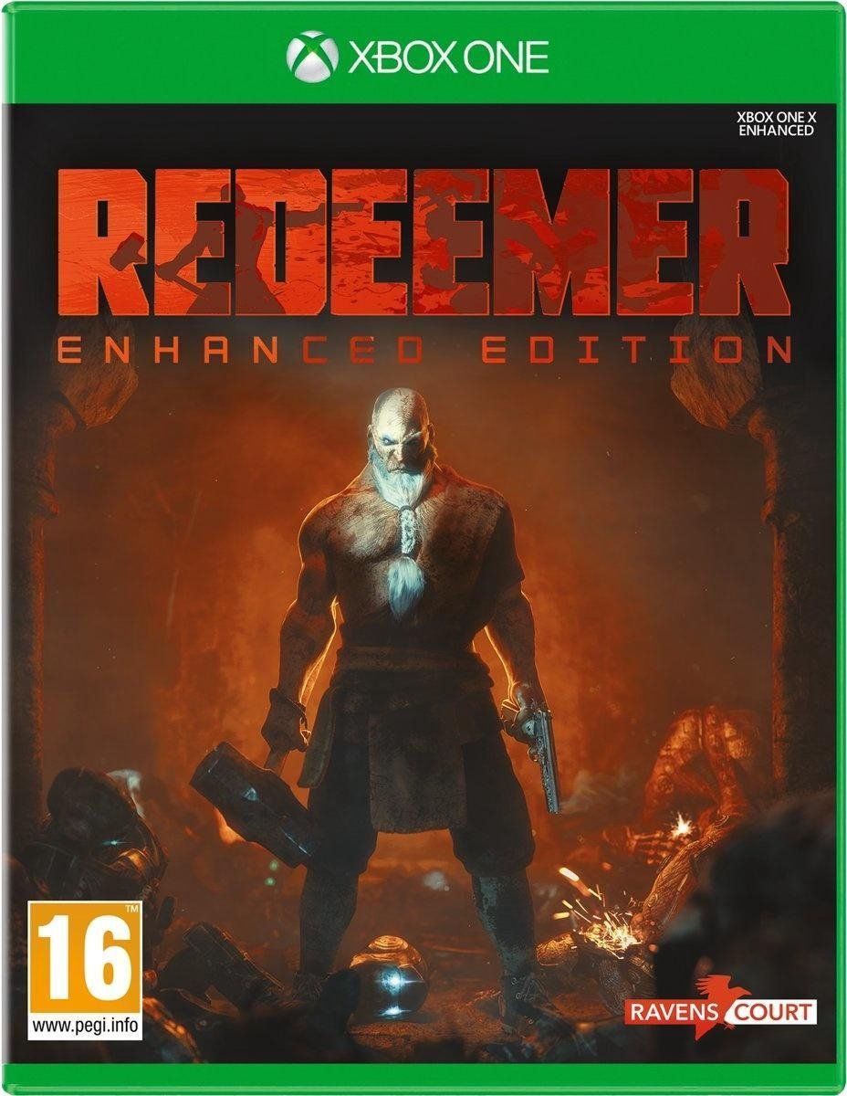 Игра Redeemer: Enhanced Edition (Xbox One, Русская версия) купить по низкой  цене с доставкой в интернет-магазине OZON (1222093375)