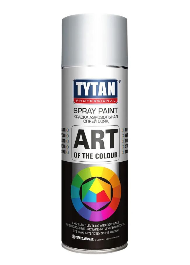 Tytan Spray RAL 7015 палитра