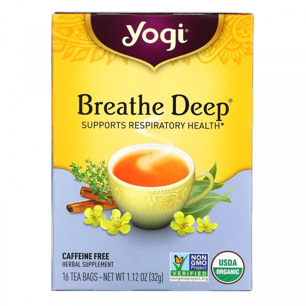 8 steam herbal tea breathe freely фото 8