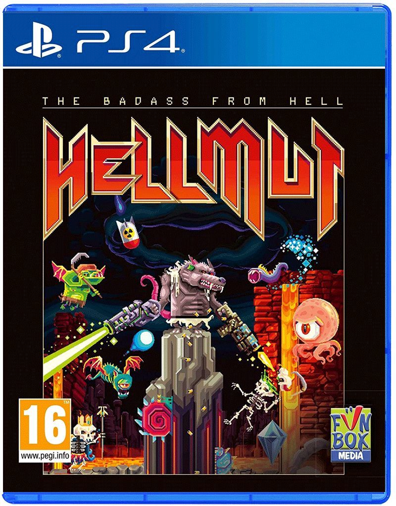 Игра Hell – купить в интернет-магазине OZON по низкой цене