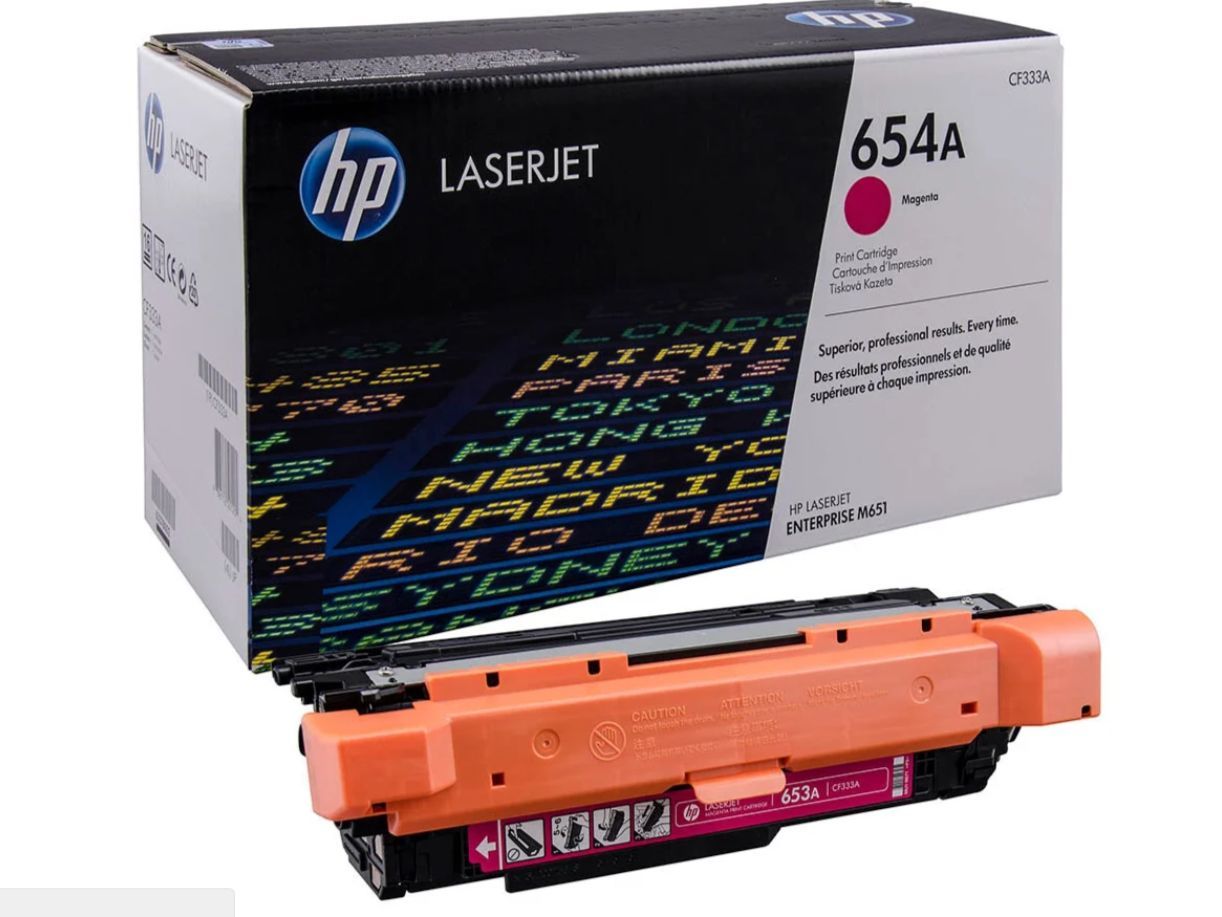 Картридж Hp 653 Цветной Купить