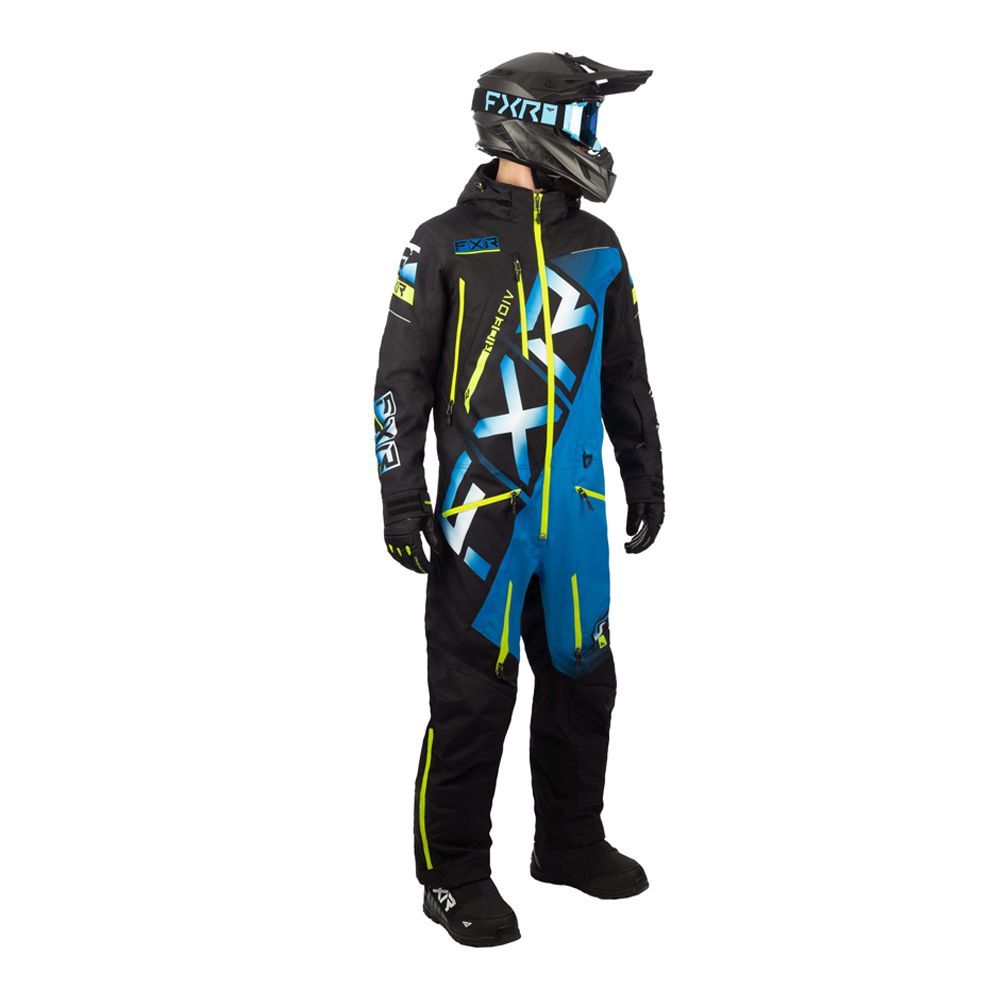 Комбинезон снегоходный FXR CX F.A.S.T.