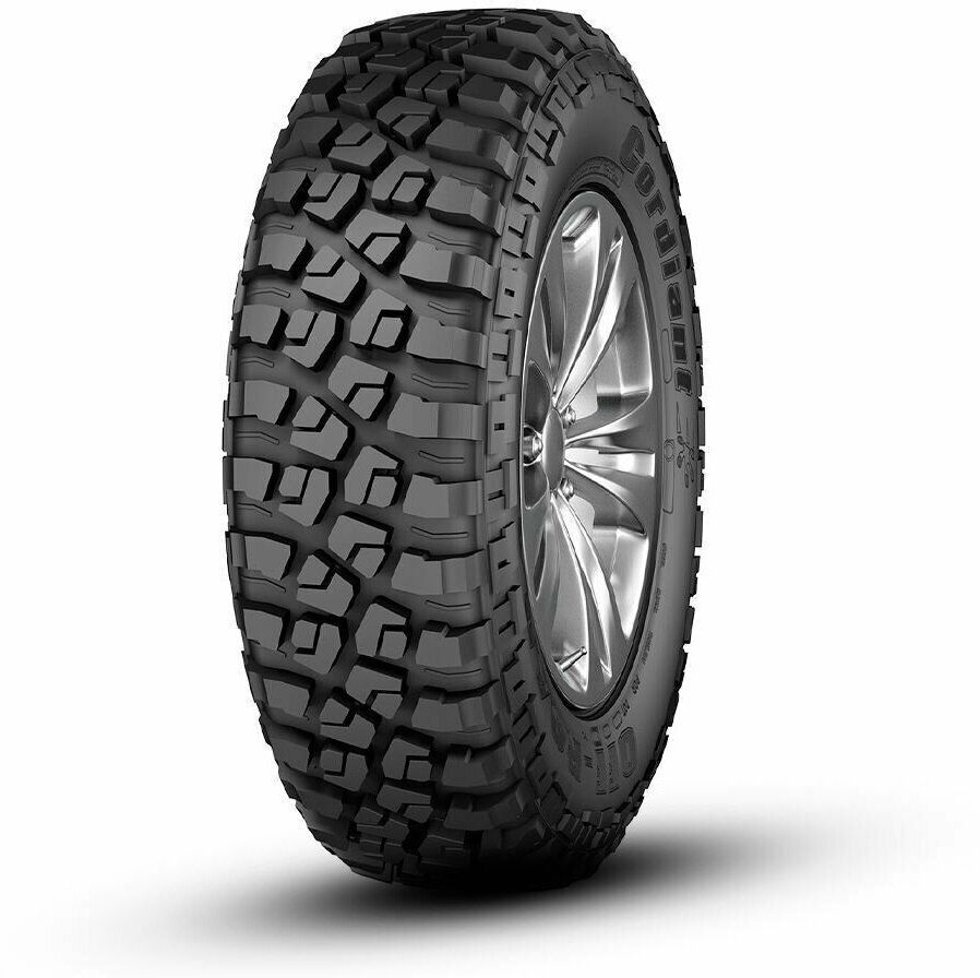 Cordiant OFF ROAD 2 Шины  всесезонные 205/70  R16 97Q