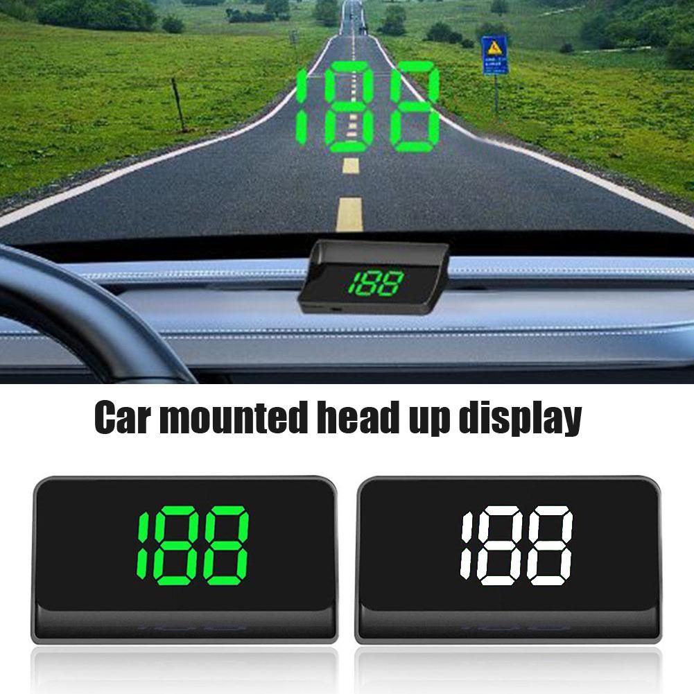 Скорость на лобовое стекло. Автомобильный проектор gps hud. спидометр на лобовое стекло. скорость на лобовом стекле.