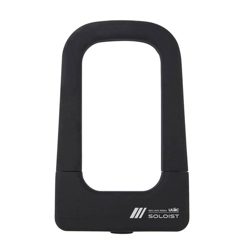 Велосипедный замок Ulac Soloist Sport Si Alloy Lock Black