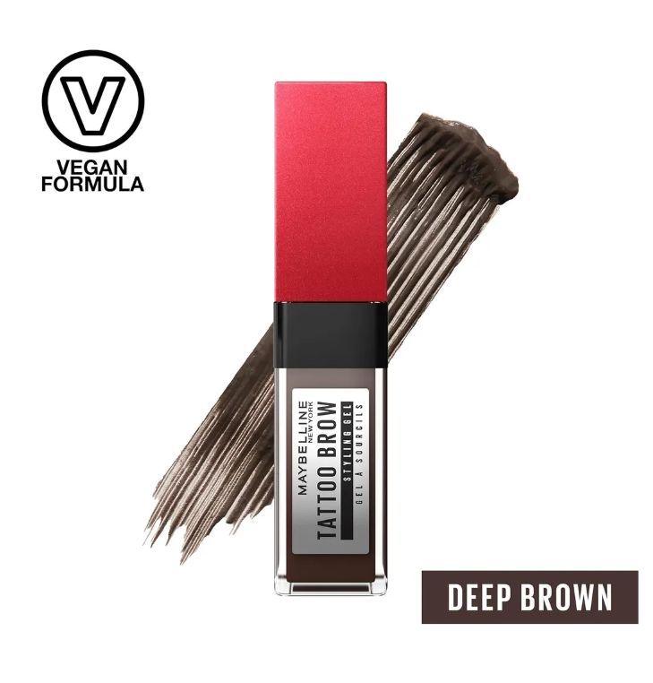 Brow gel maybelline discount