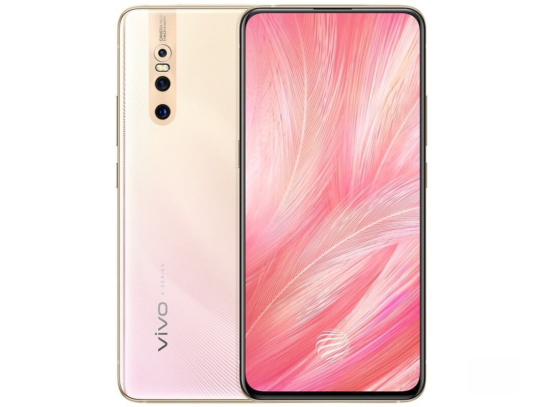 Смартфон Vivo VivoX27 - купить по выгодной цене в интернет-магазине OZON  (1583009382)