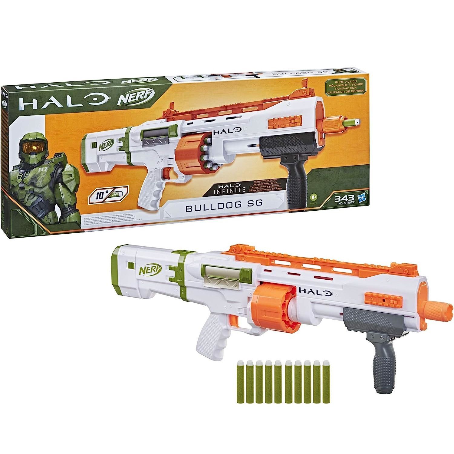 Nerf halo discount