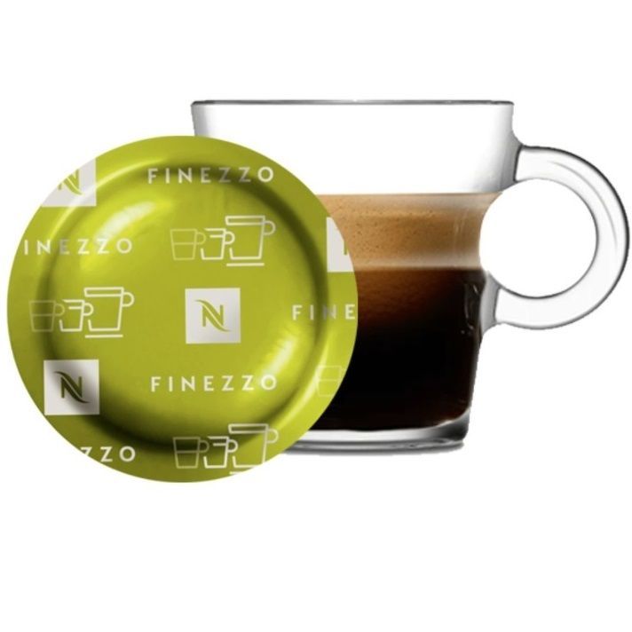 Капсулы кофе Finezzo кофемашин Nespresso Professional, 50шт.