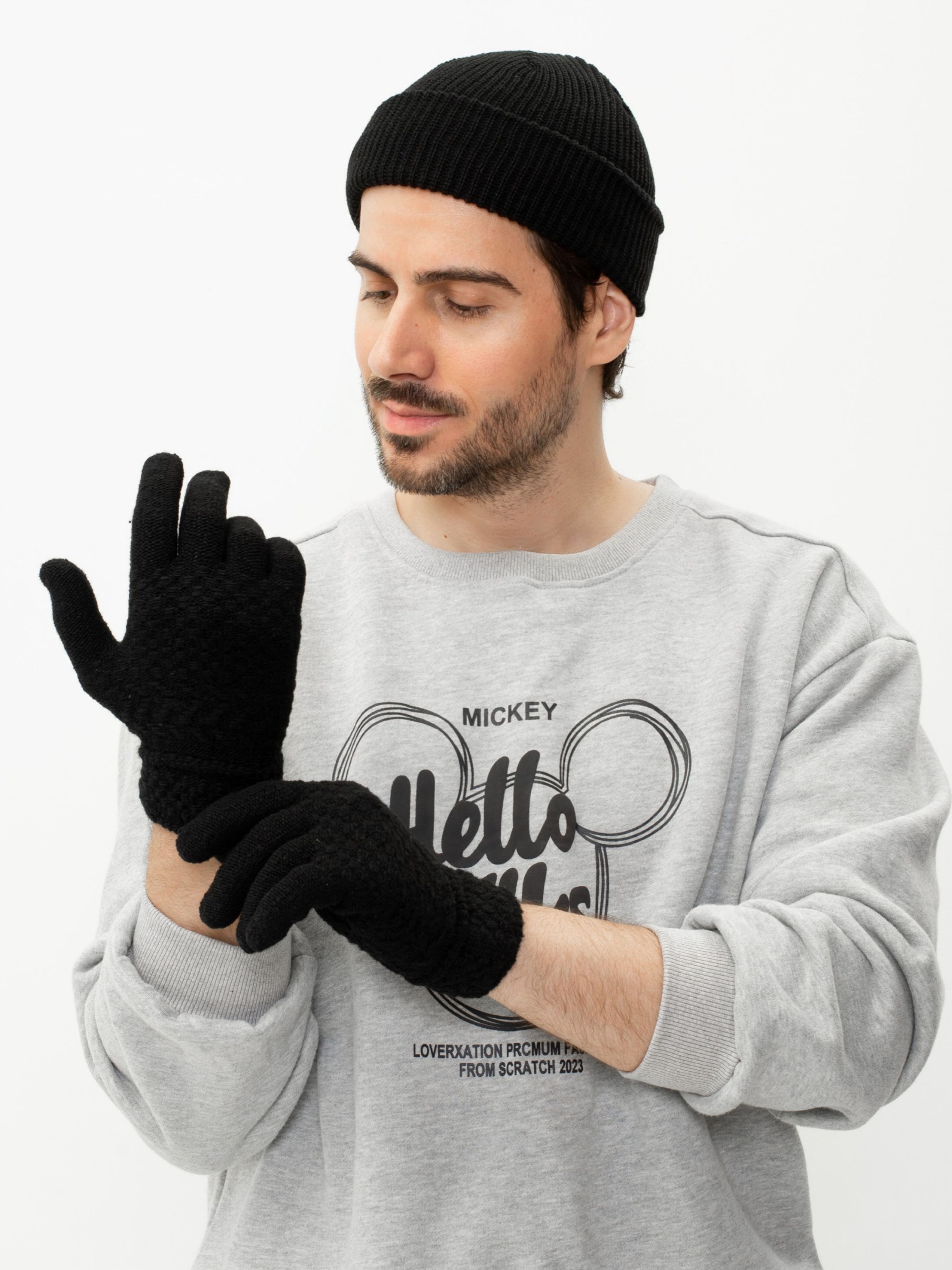 ПерчаткиA-Store