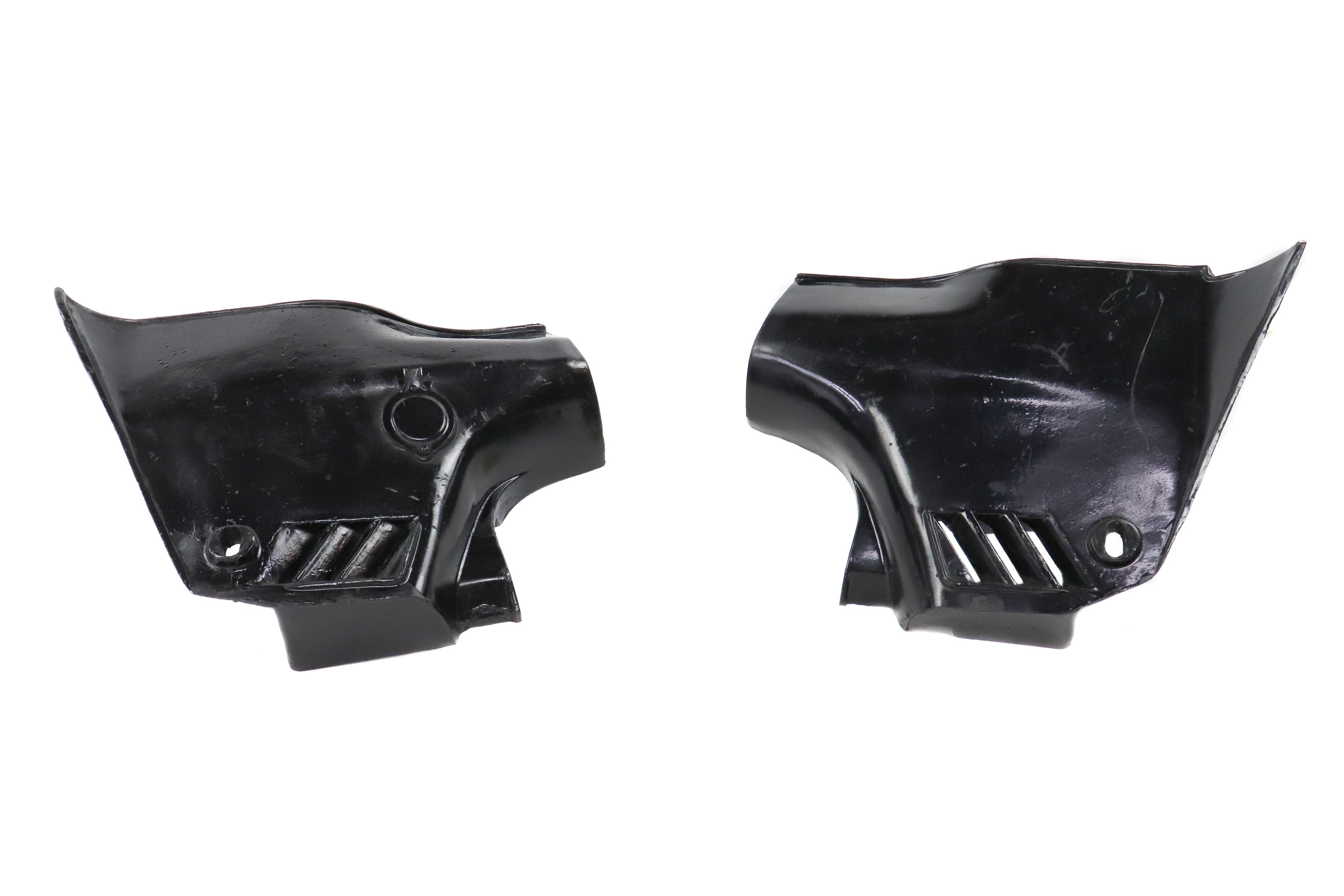 Шторки Пл (кожух защитный карбюратора в сборе)