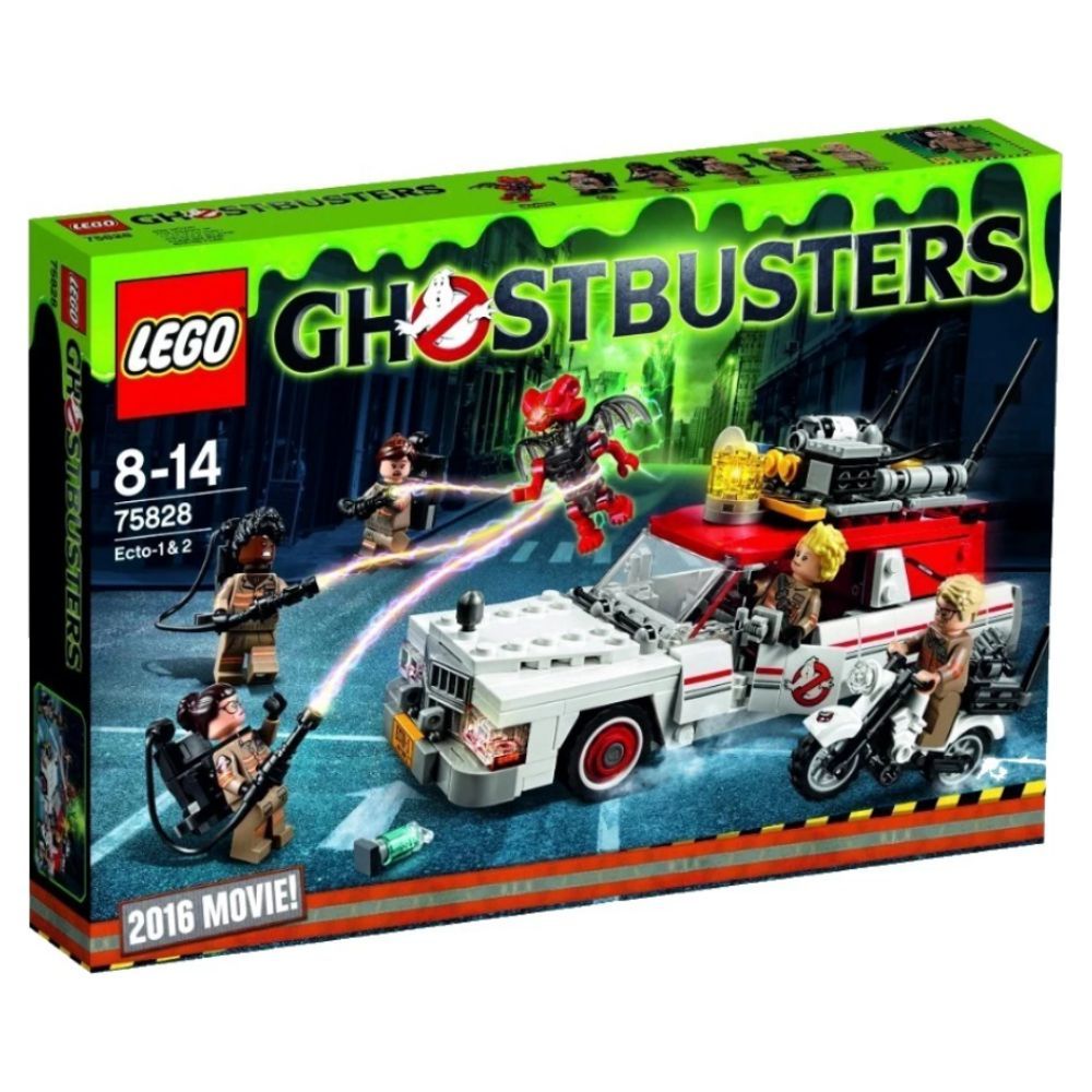 Lego ecto 1 and 2 on sale