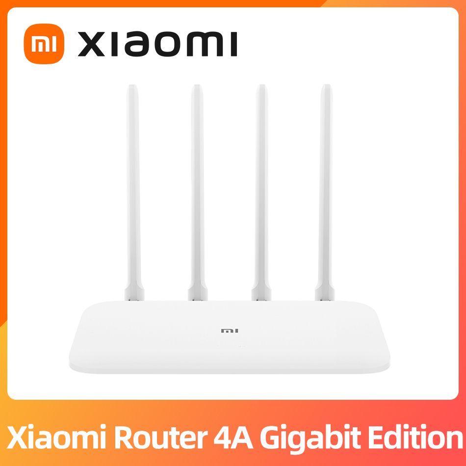 Xiaomi 4a gigabit edition