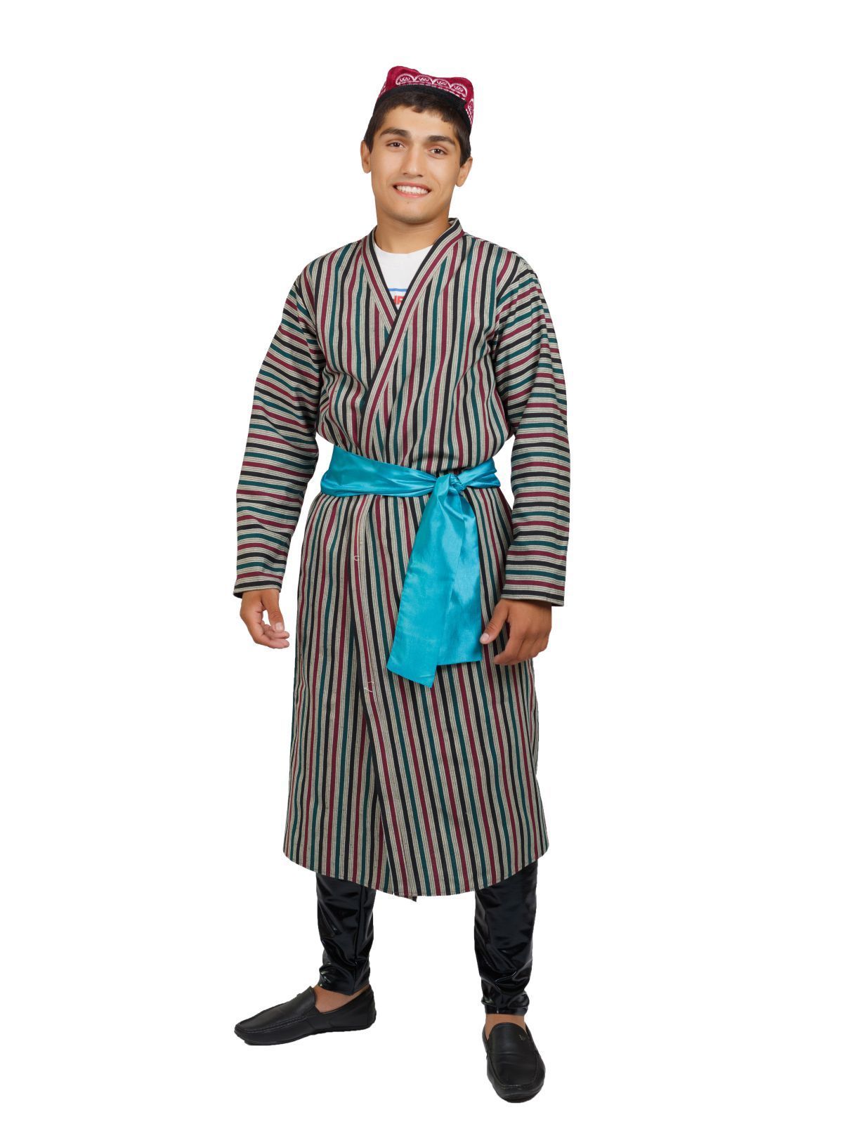 Узбекский костюм мужской