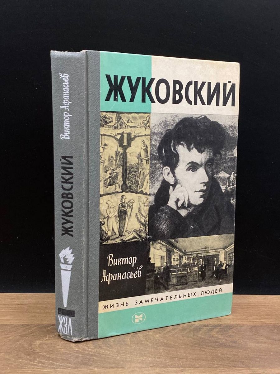 Жуковский - купить с доставкой по выгодным ценам в интернет-магазине OZON  (1250990604)