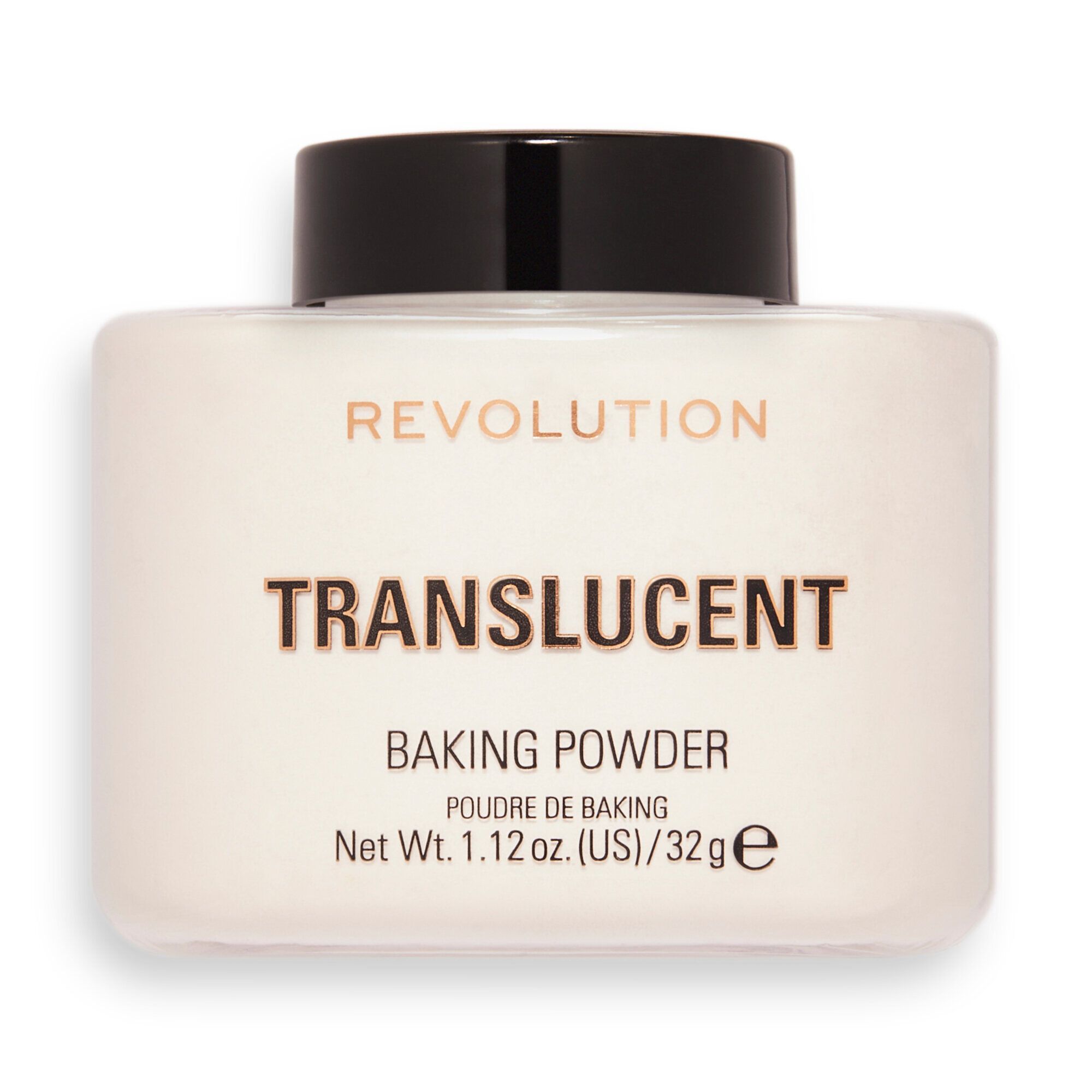 Рассыпчатая пудра revolution. Makeup Revolution Loose Baking Powder.