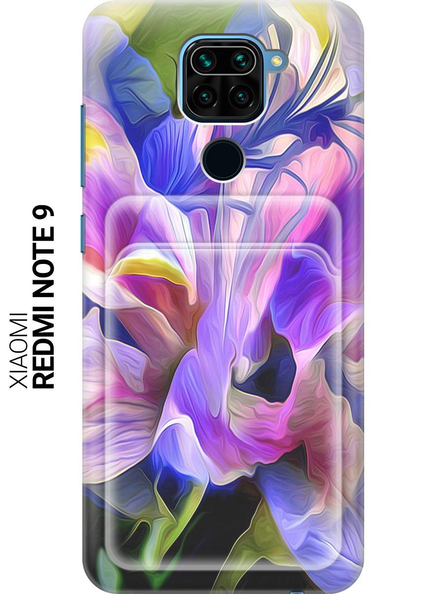 Купить Чехол На Xiaomi Note 9