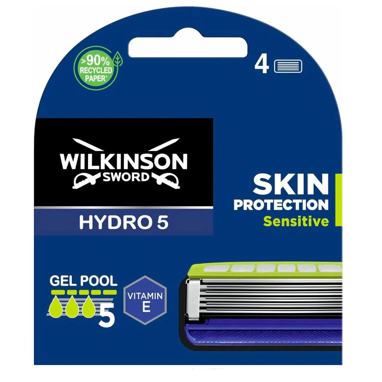 WilkinsonSwordHydro5Connect