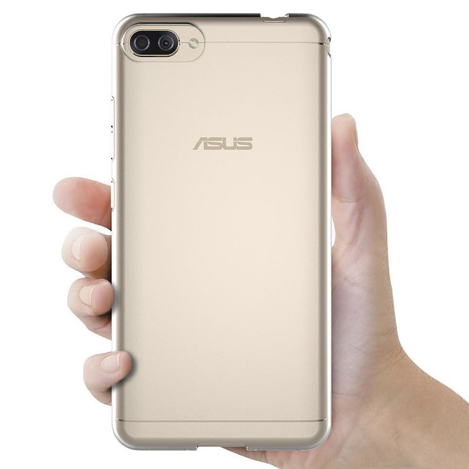 Чехлы для ASUS ZenFone 4 Max (ZC554KL) купить по низким ценам в  интернет-магазине OZON