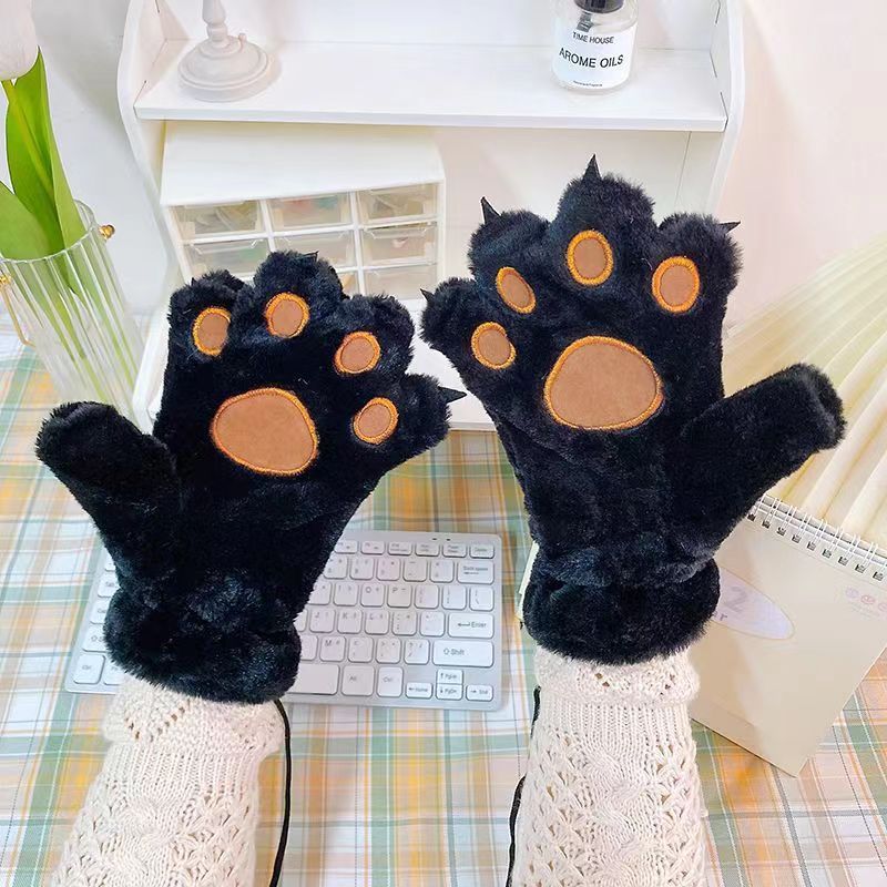 Перчатки Paw Gloves