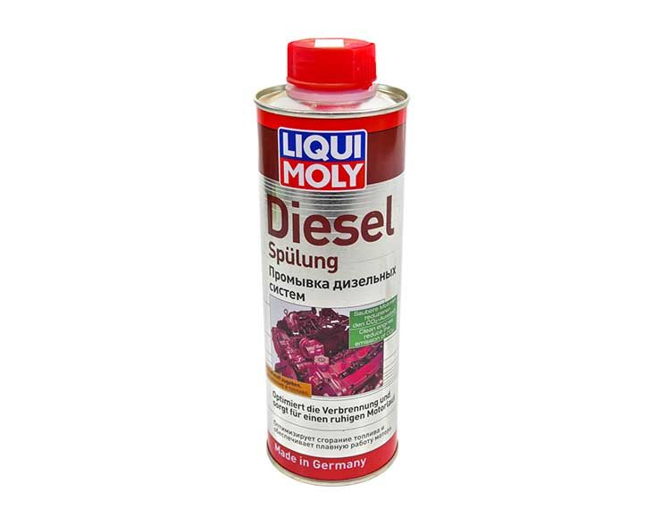 Liqui Moly Diesel Spulung 1912. Liqui Moly Diesel Spulung артикул.