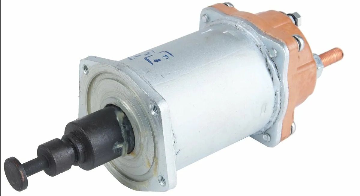 Реле втягивающее СТ-142Б1 купить по доступным ценам РусАгроСеть