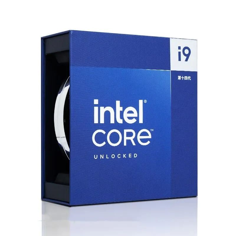 IntelПроцессорCorei9-14900KFBOX(безкулера).Уцененныйтовар