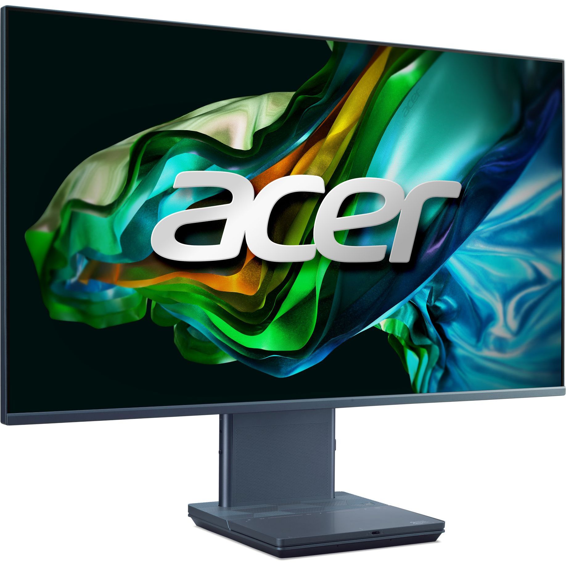 Acer 31.5" Моноблок S32-1856 (Intel Core i7-1260P, RAM 16 ГБ, SSD 512 ГБ, Intel Iris Xe Graphics, Без ОС), DQ.BL6CD.001, серый, Русская раскладка