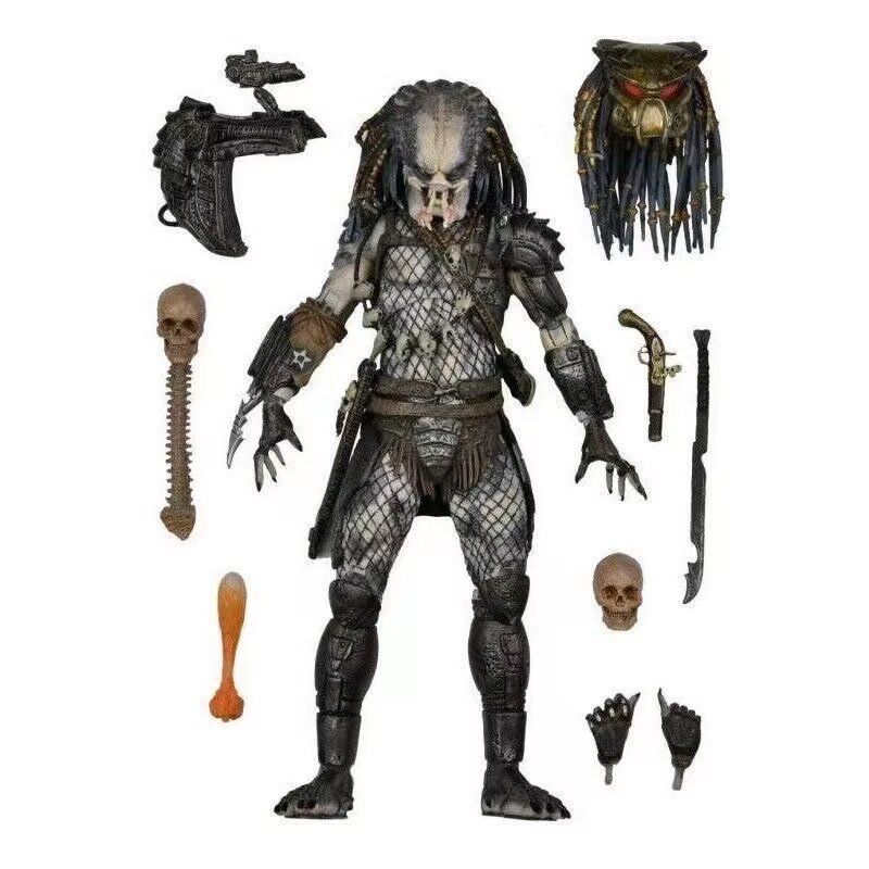 Hot Toys Celtic Predator 2 0