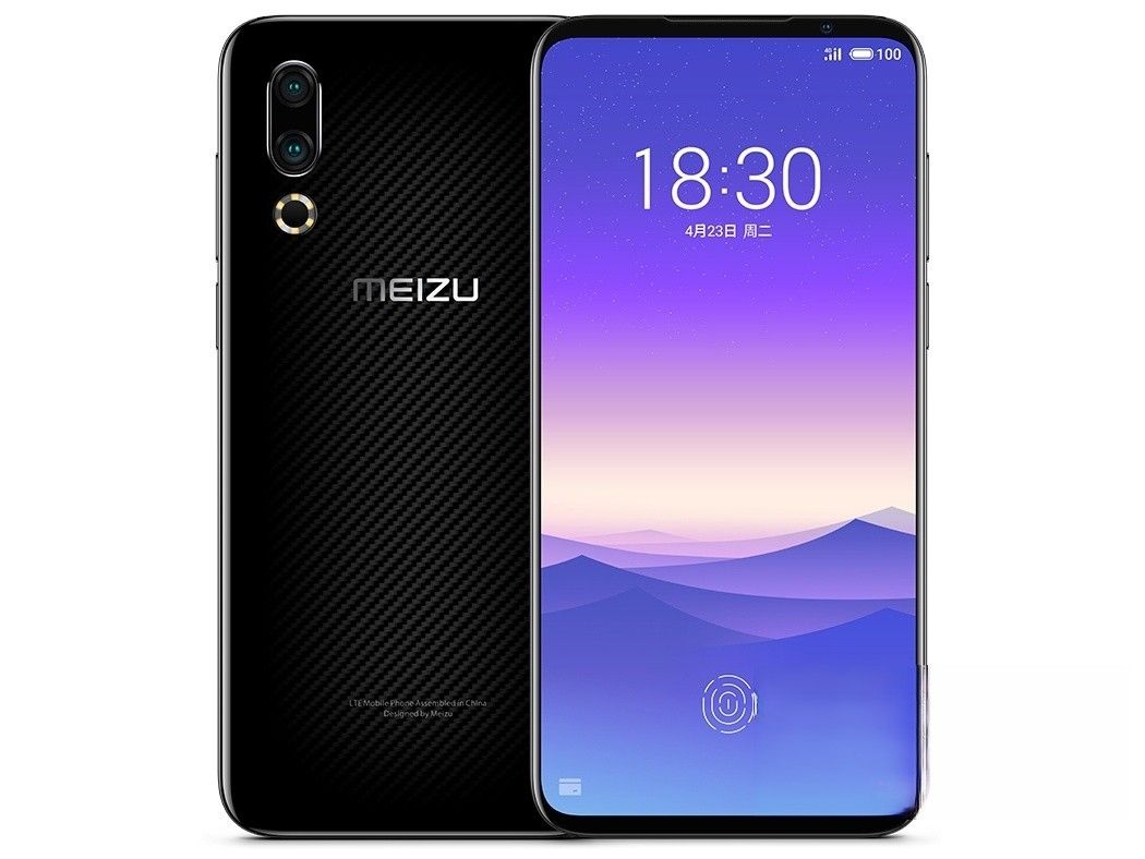 Смартфон Meizu Meizu/16S - купить по выгодной цене в интернет-магазине OZON  (1439572948)