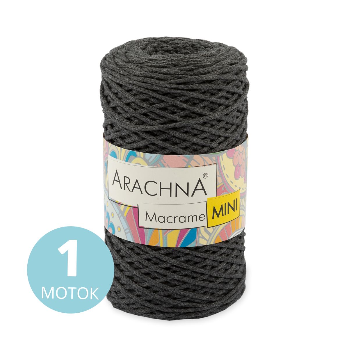 Пряжа Arachna Macrame Mini — купить пряжа в интернет-магазине OZON по ...