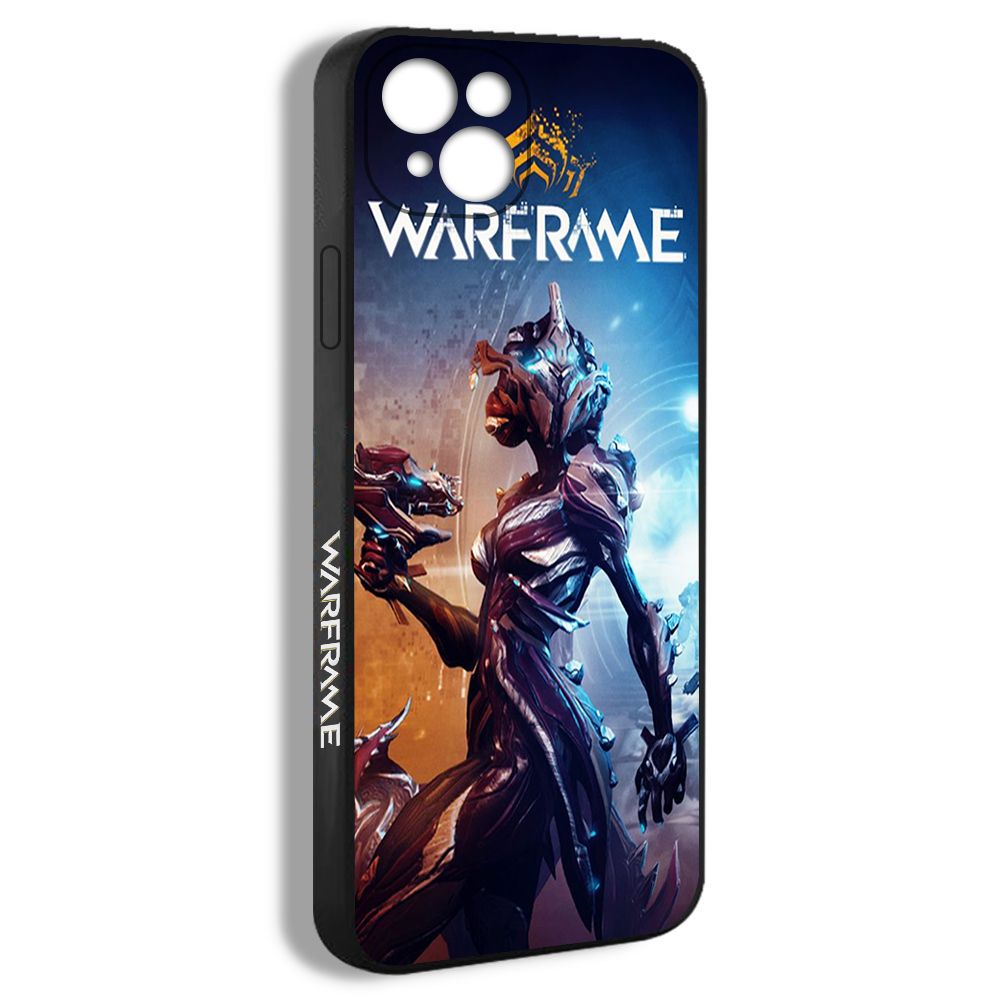 чехол на iPhone 15 Варфрейма игра Warframe WFM06 - купить с доставкой по  выгодным ценам в интернет-магазине OZON (1280387274)