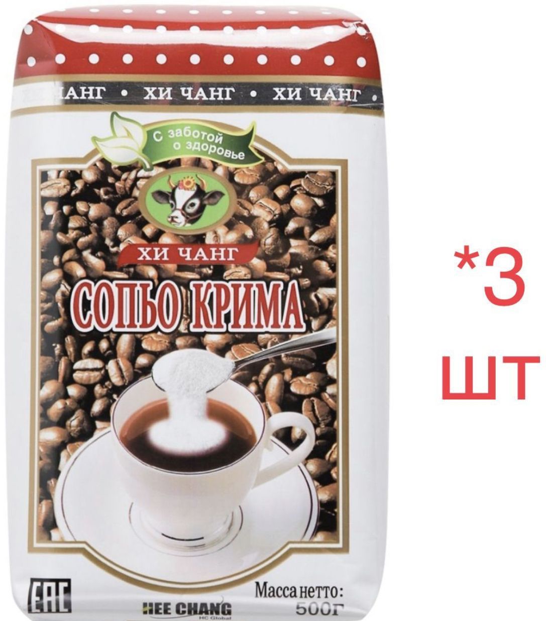 ХИЧАНГСливкиРастительные361500мл.3шт.