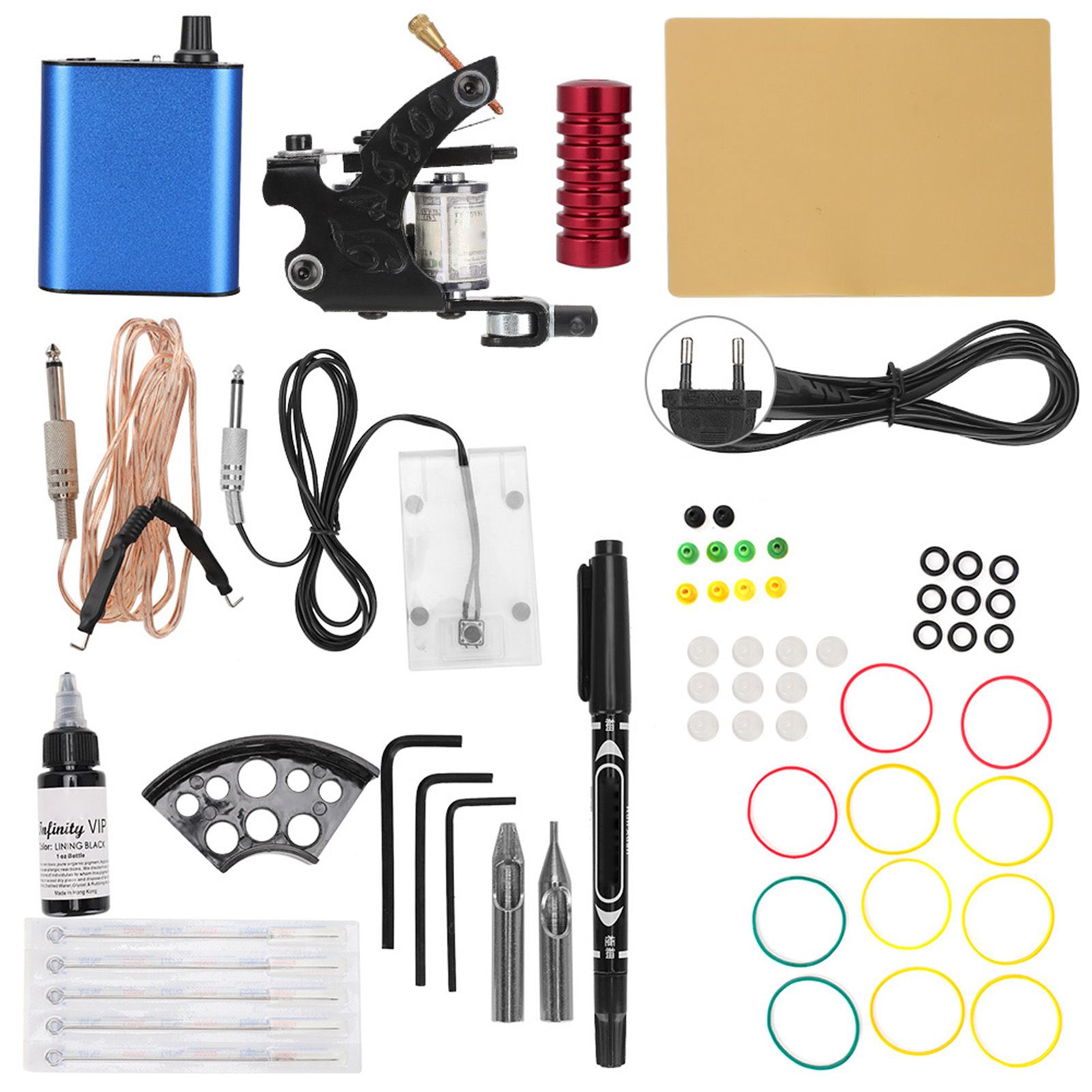 Machine kit