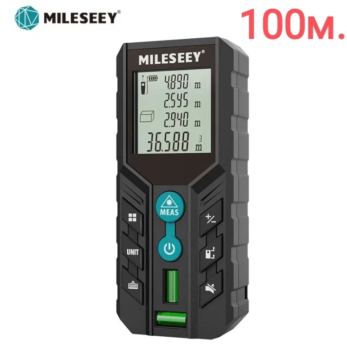 MILESEEYДальномер100м±2мм