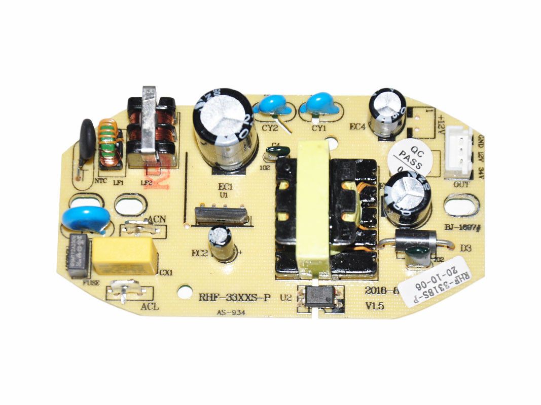 Плата питания увлажнителя Redmond RHF-3317S