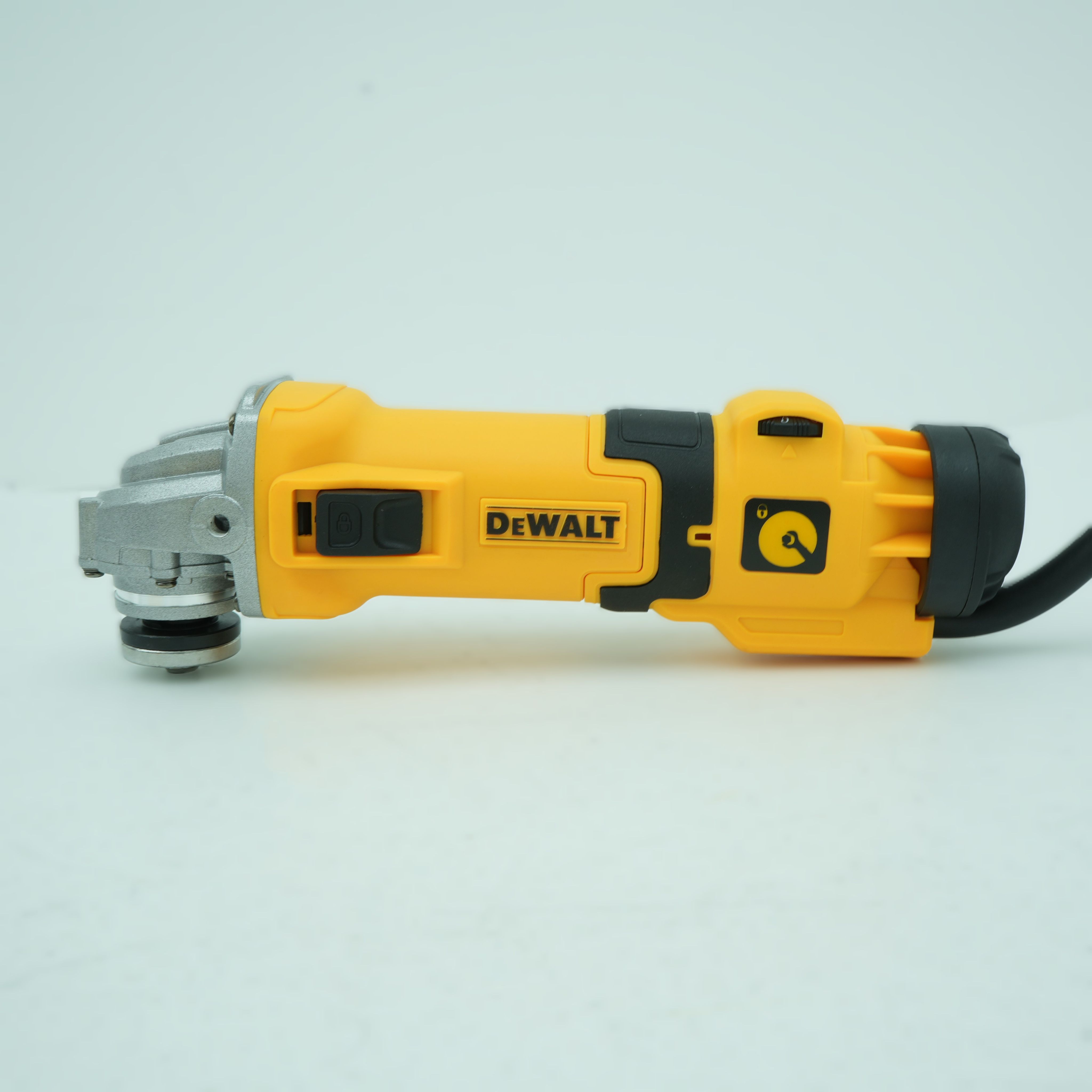 Угловая Шлифмашина Dewalt Dwe4257 Купить