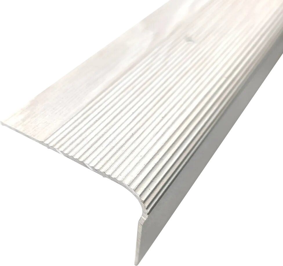 порог прижимной пс 03. 40мм. наличник olovi, 58х8х2200 мм, ламинированный, миланский орех. порог-стык пс 03. профиль стыкоперекрывающий 2700мм.