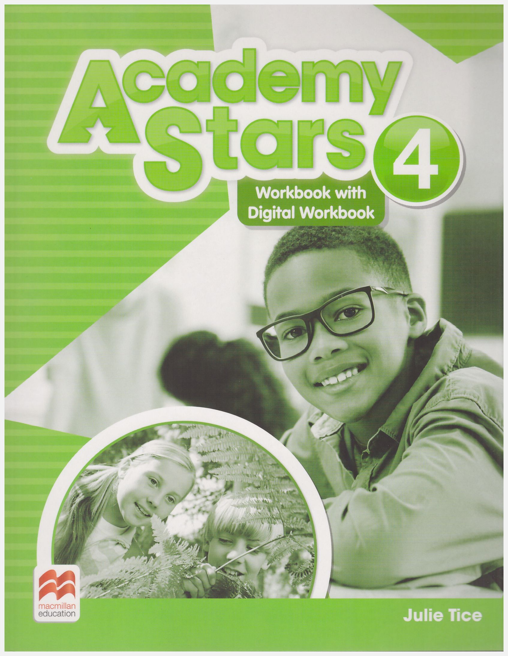 Academy stars 3 workbook